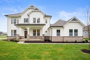 Wildcat - The Lakes at Grantham: Fishers, Indiana - David Weekley Homes