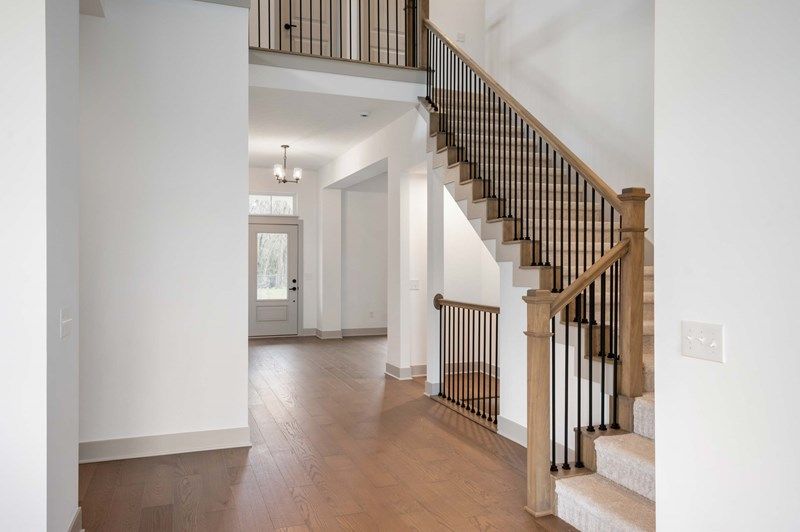 The Wildcat - Staircase