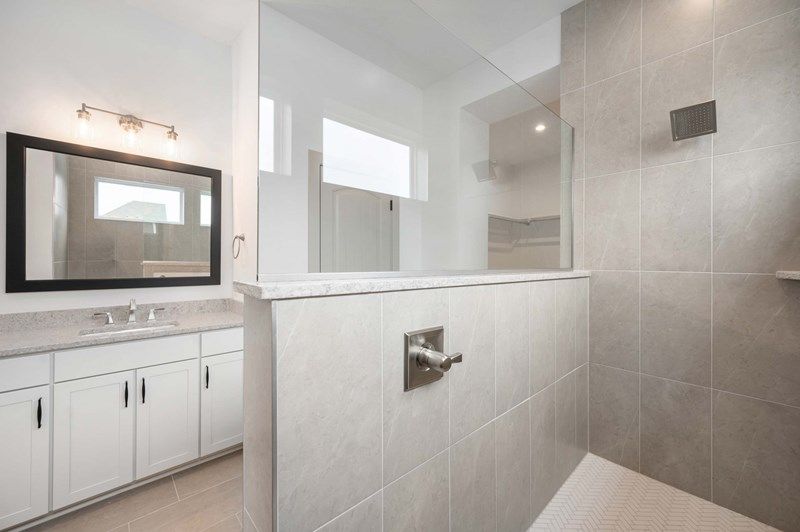 The Wildcat - Owner's Bath