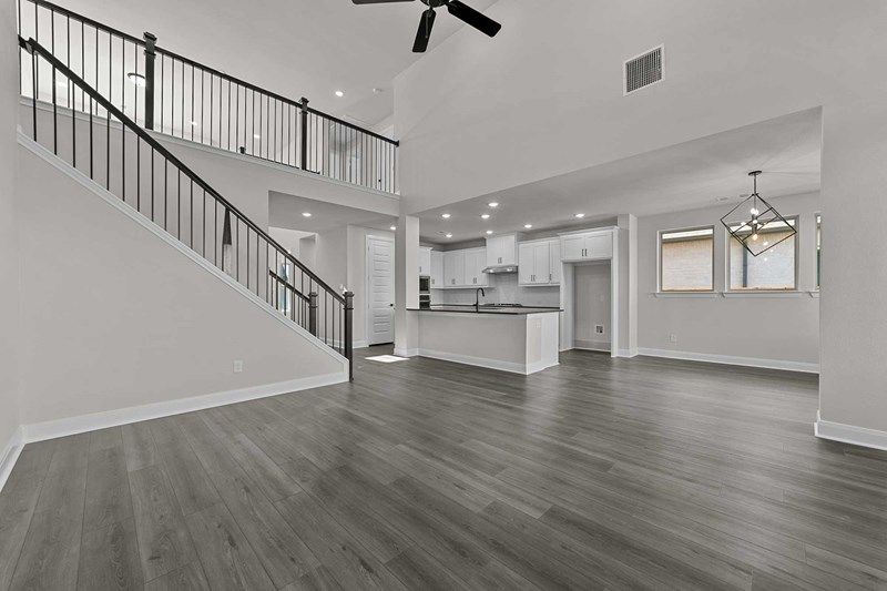 The Silverman - Family Room