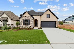 Bayliss - Painted Tree - Classic Series: McKinney, Texas - David Weekley Homes