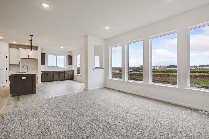 The Crestwood - Family Room