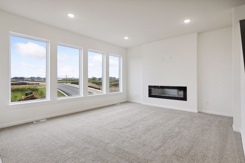 The Crestwood - Family Room
