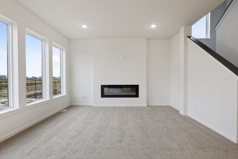 The Crestwood - Family Room