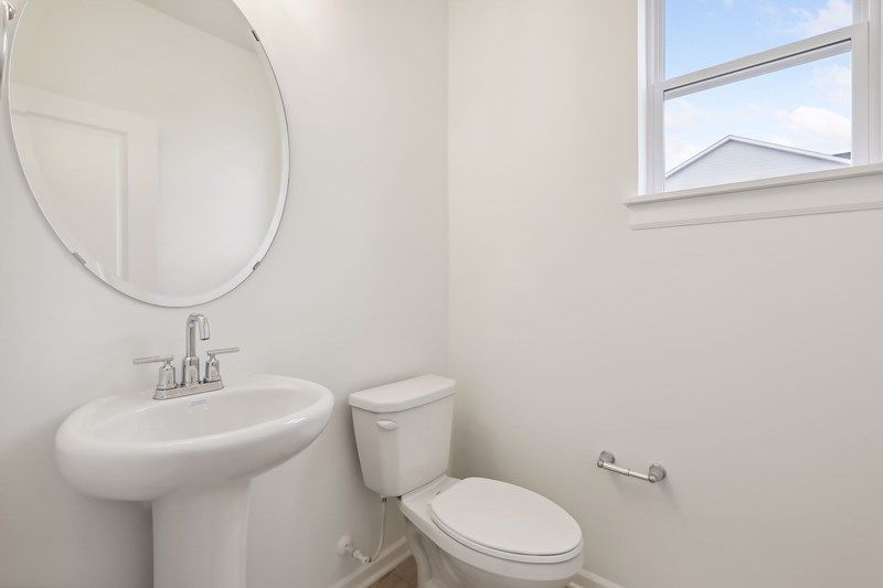 The Crestwood - Powder Bath