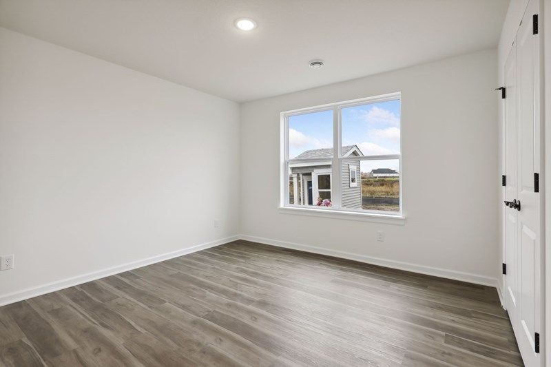 The Crestwood - Bedroom