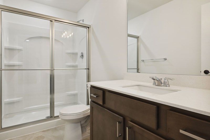 The Crestwood - Bath