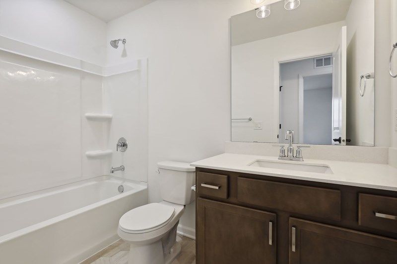 The Crestwood - Bath