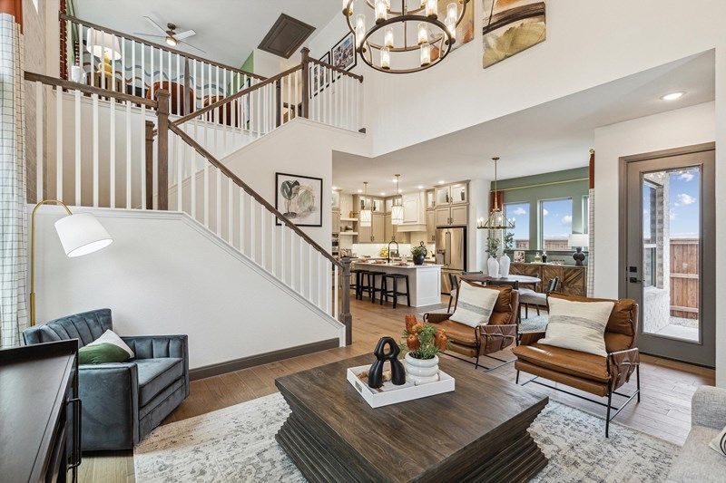 The Ormand - Living Room