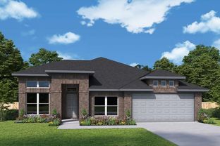 Fairlane - Meyer Ranch: New Braunfels, Texas - David Weekley Homes