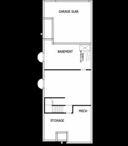 Clarkcrest Floor Plan - David Weekley Homes