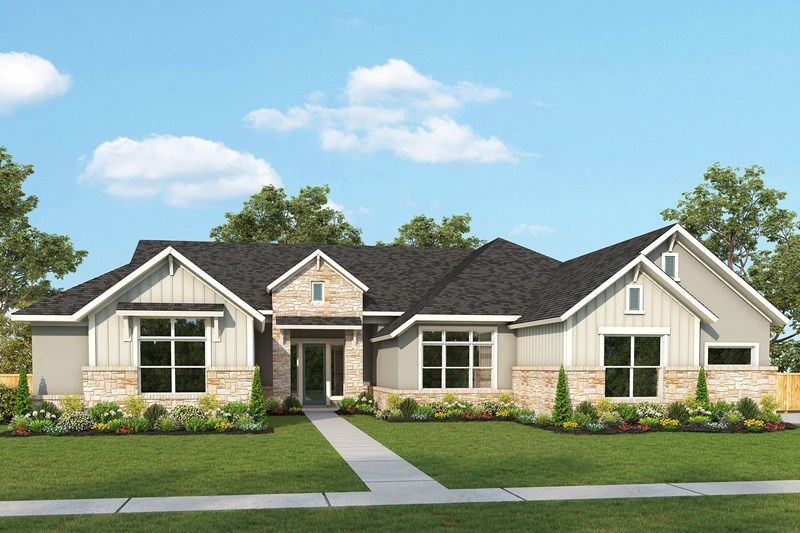The Everett - E Exterior
