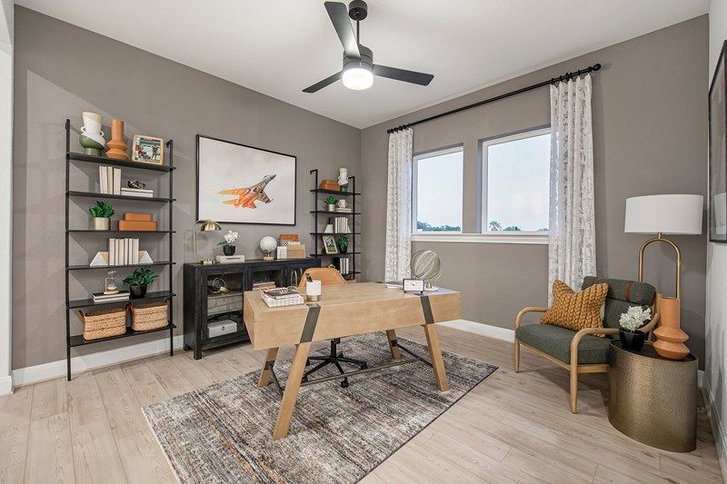 The Paddington - Study