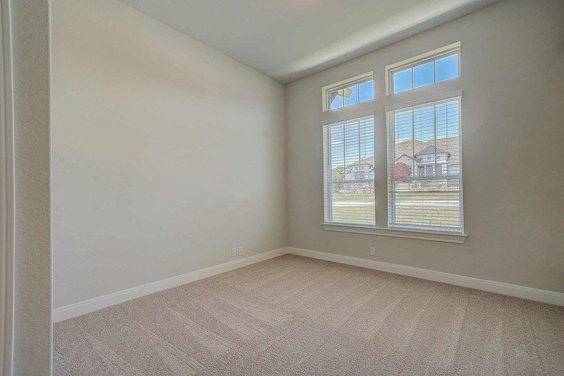 The Monterey - Bedroom