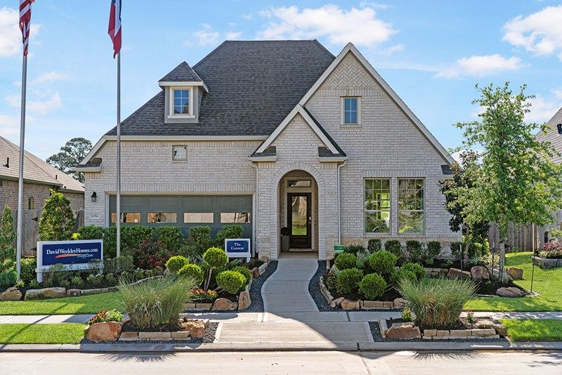 The Conway - Exterior Front