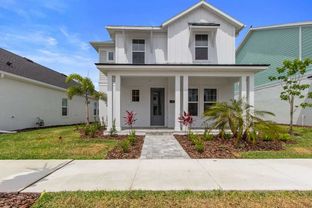 Brookweed - Emerald Landing at Waterside at Lakewood Ranch – Cottage Ser: Sarasota, Florida - David Weekley Homes