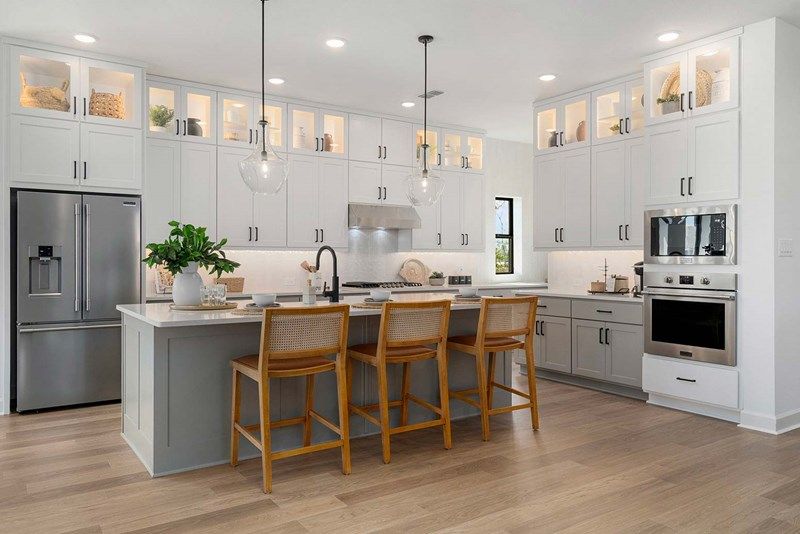 The Birkshire - Kitchen