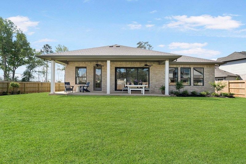 The Birkshire - Exterior Rear