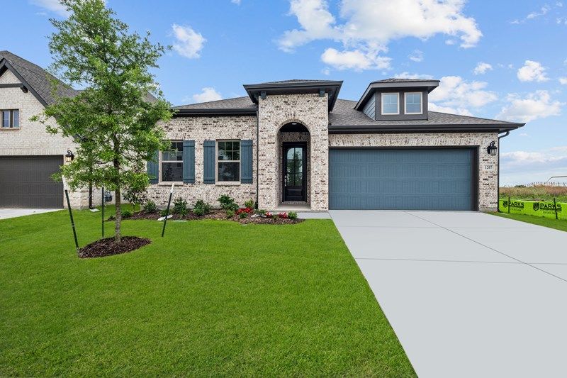 Monterra Gardens in Fate, TX New Homes by David Weekley Homes