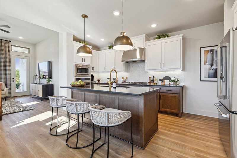 The Landis - Kitchen