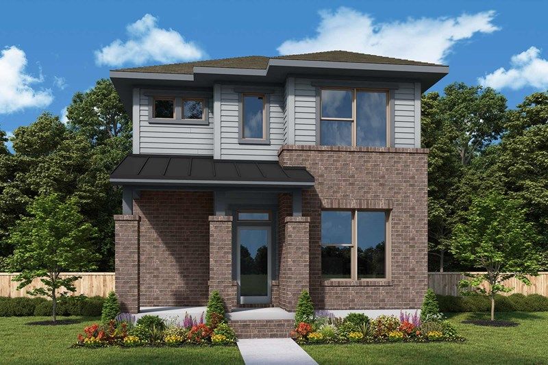 The Ridgepoint - E Exterior