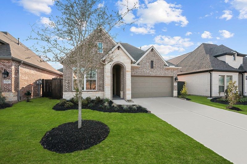 New Construction Homes For Sale in Richmond, TX