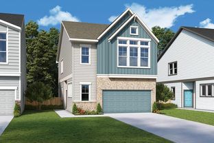 Bermuda - Retreat at Oak Park: Houston, Texas - David Weekley Homes