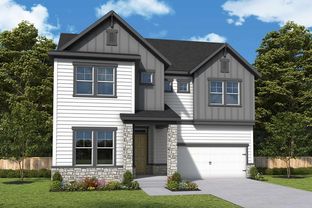 Greenfarm - North Creek Village: Huntersville, North Carolina - David Weekley Homes