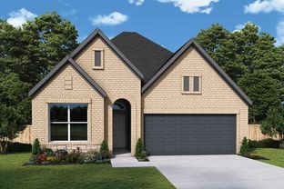 Genoa - Meridiana 45' Homesites: Manvel, Texas - David Weekley Homes