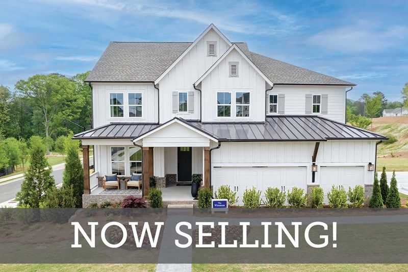 The Wynstone - Exterior Front