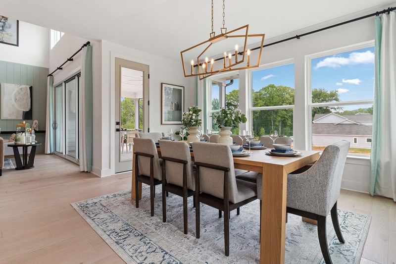 The Wynstone - Dining Room