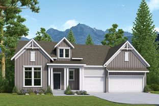 Brynlee - Brixton Park: Saratoga Springs, Utah - David Weekley Homes