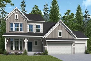 Cedarbark - Brixton Park: Saratoga Springs, Utah - David Weekley Homes