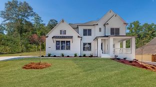 Kilpatrick - Ellis: Marietta, Georgia - David Weekley Homes