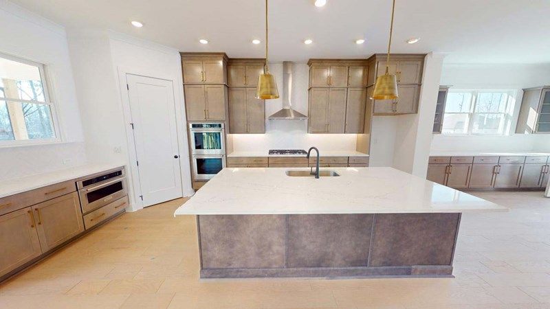 The Kilpatrick - Kitchen