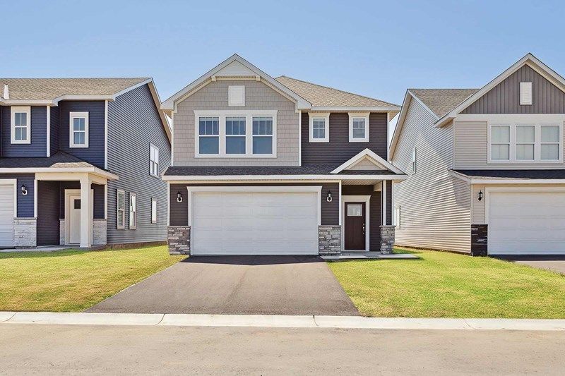 The McRae - A Exterior