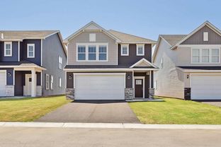 Mcrae - Amber Fields - Carriage Homes at Ashford: Rosemount, Minnesota - David Weekley Homes