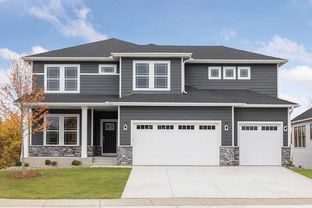 Superior - Brayburn Trails - The Reserve: Dayton, Minnesota - David Weekley Homes