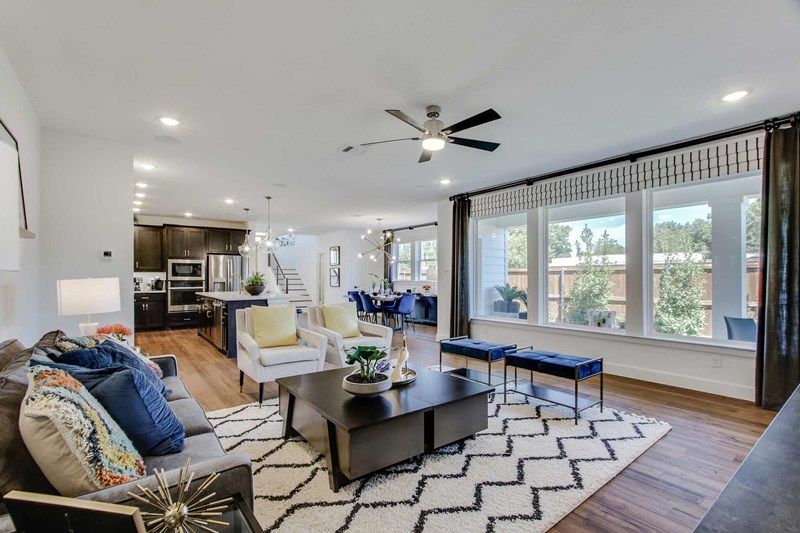 The Cyprus - Family Room