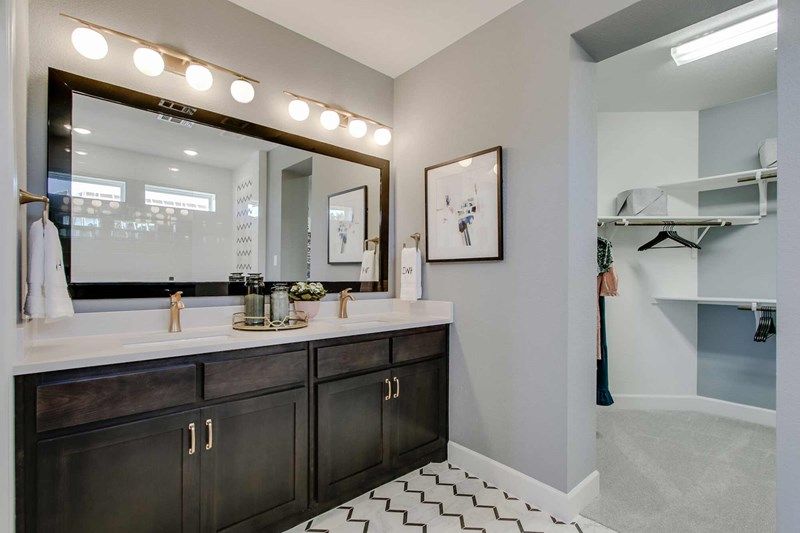 The Cyprus - Owner's Bath