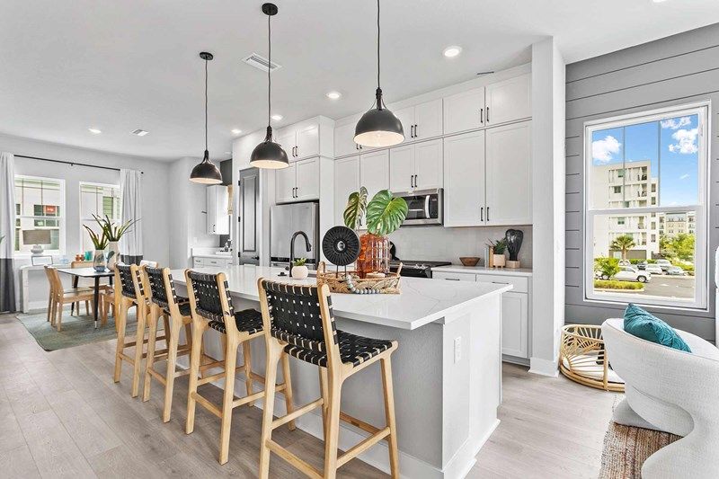 The Carsten II - Kitchen