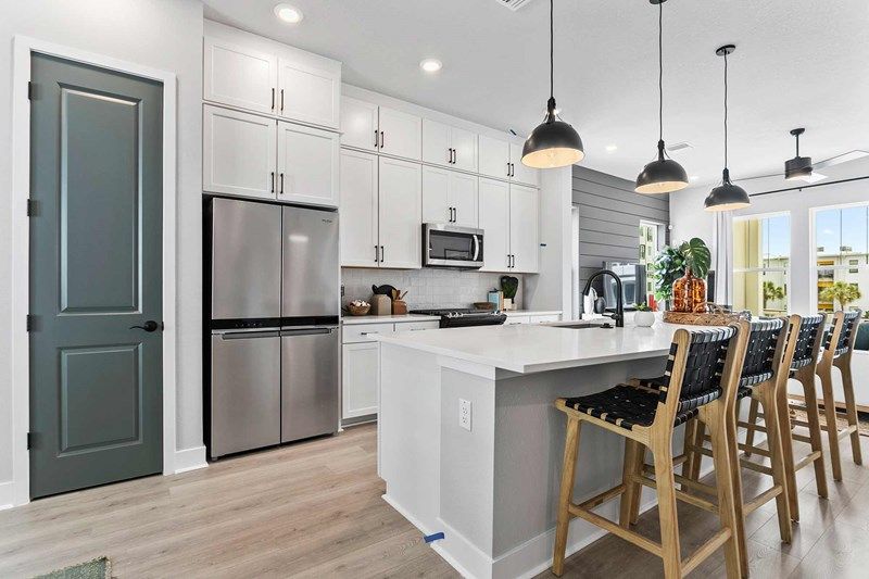 The Carsten II - Kitchen