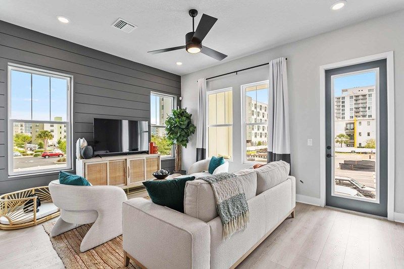 The Carsten II - Family Room