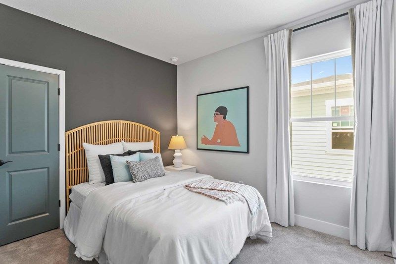 The Carsten II - Bedroom