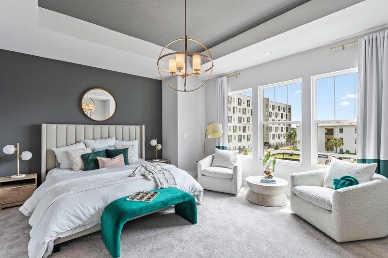 The Carsten II - Owner's Retreat