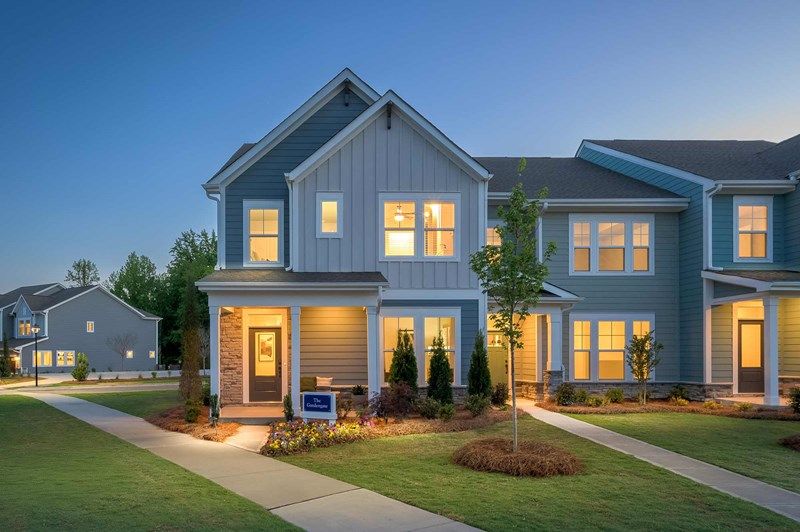 The Gardengate - Front Exterior