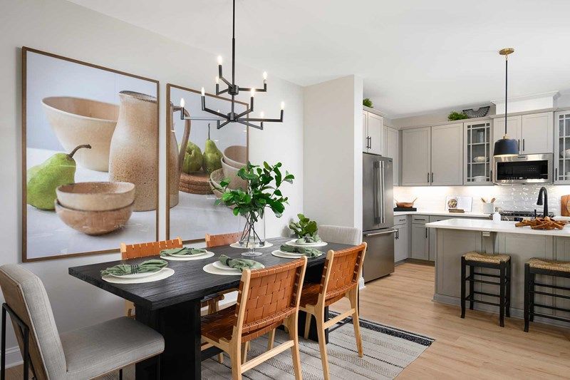 The Gardengate - Dining