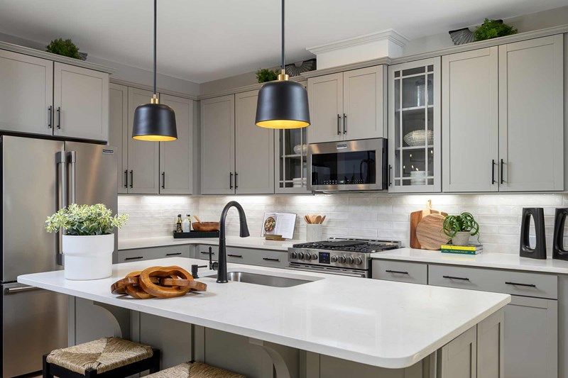 The Gardengate - Kitchen