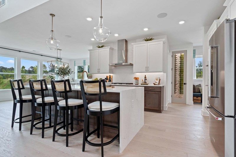 The Wynstone - Kitchen