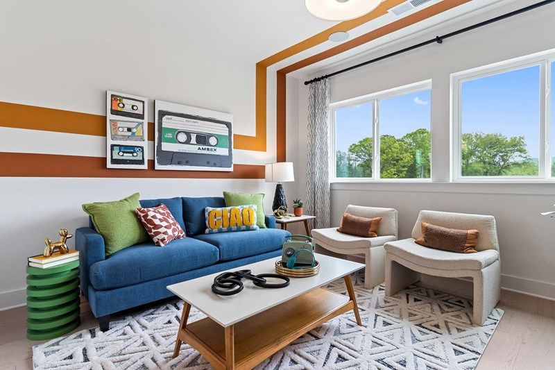 The Wynstone - Bonus Room